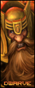 Dwarve-WoW Race